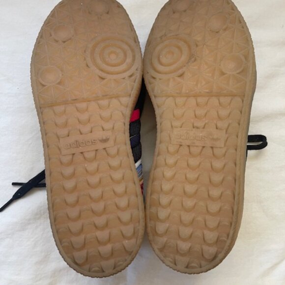 adidas KSENIASCHNAIDER x Sambae Black Multi-Color Gum W - ID0444 - Picture 7 of 8